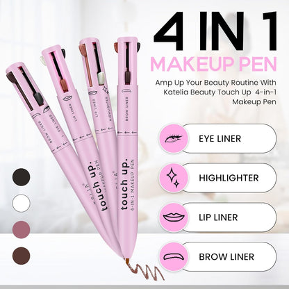 JIGZEE™Touch Up 4-in-1 Makeup Pen