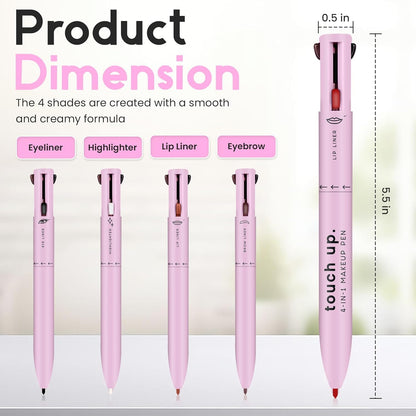 JIGZEE™Touch Up 4-in-1 Makeup Pen