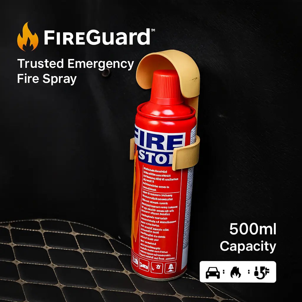 FireGuard™ 5-Second Rescue | 500ml | BUY 1 GET 1 FREE
