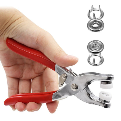 JIGZEE™ Pliers Press Grommet Tool